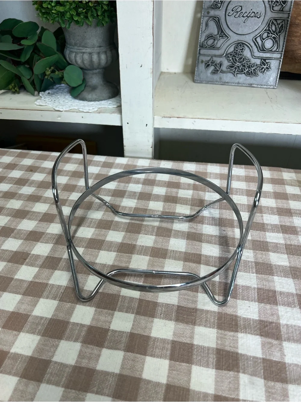 Vintage mid century cookware bounty by wear ever red ombré 2 quart grandma core